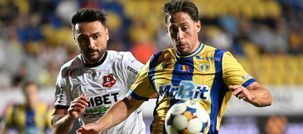 Liga 1 - Etapa 6: Petrolul Ploieşti - FC Hermannstadt 1-1